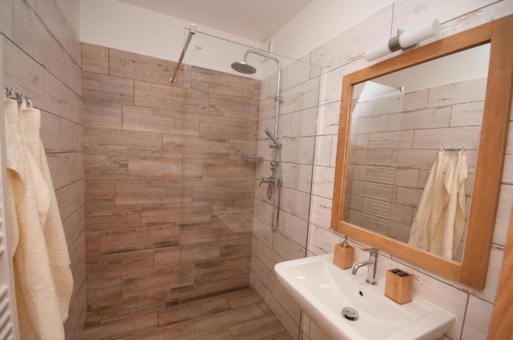 Apartmany Biela Put - Jasna Nr. 12 Demanovska Dolina Exterior foto