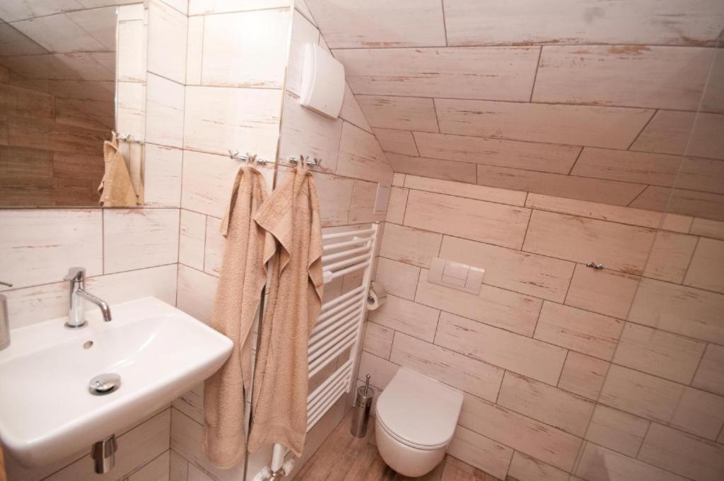Apartmany Biela Put - Jasna Nr. 12 Demanovska Dolina Exterior foto