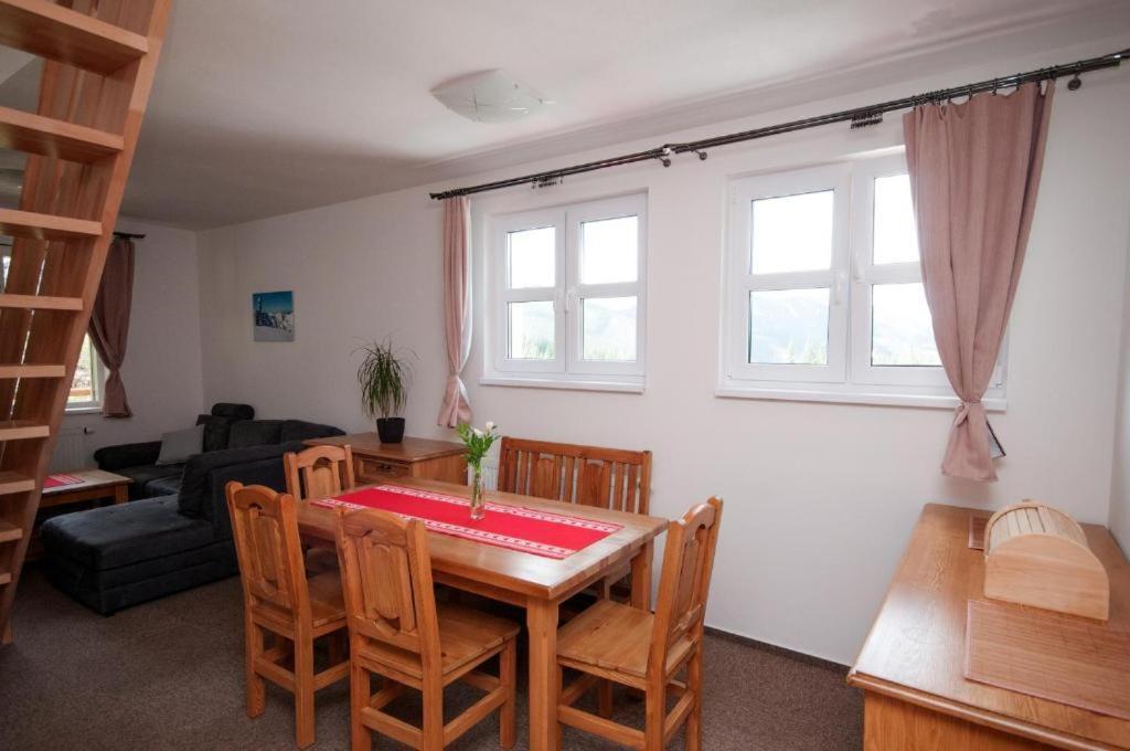 Apartmany Biela Put - Jasna Nr. 12 Demanovska Dolina Exterior foto